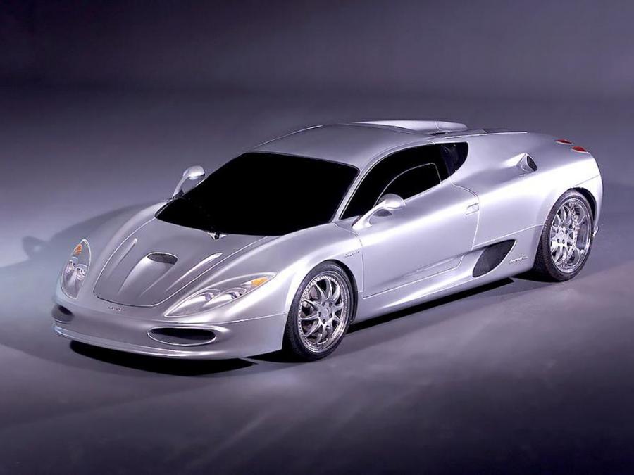 Laraki Fulgura Concept '2002